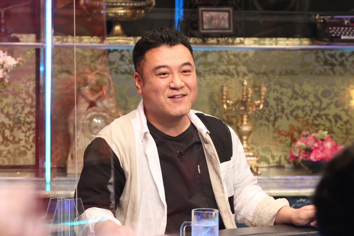 山崎弘也（アンタッチャブル） (c)フジテレビ