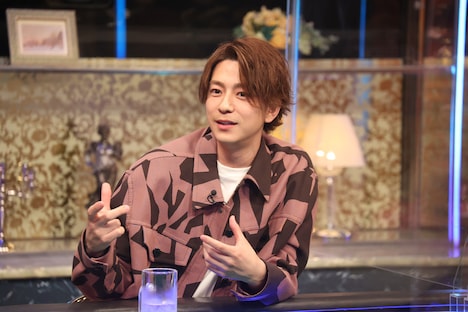 三浦翔平 (c)フジテレビ