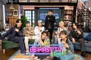 「BE:FIRST TV Season2」メインビジュアル  (c)日本テレビ