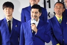 谷中敦（東京スカパラダイスオーケストラ / 中央）