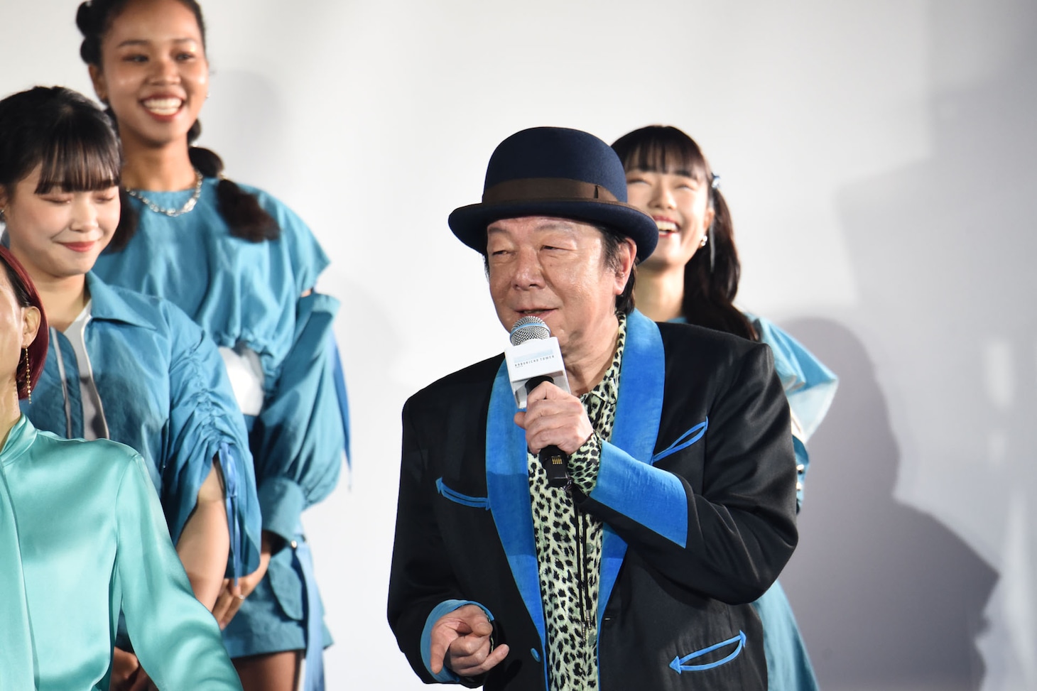 古田新太