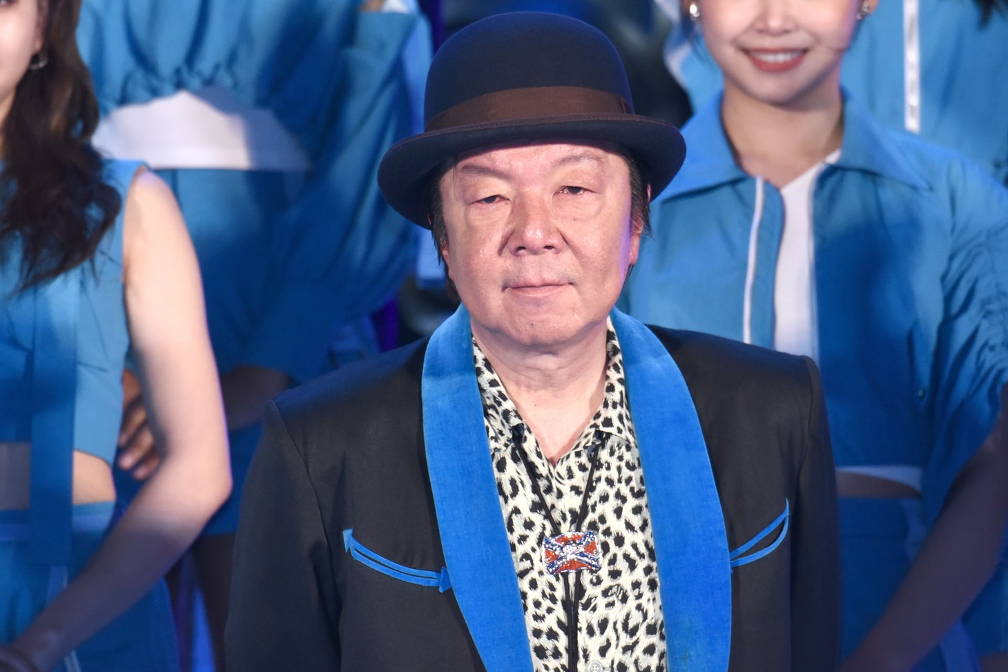 古田新太
