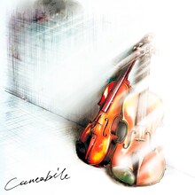 Novelbright「Cantabile」配信ジャケット
