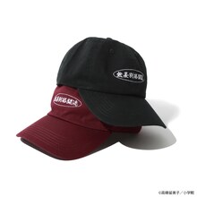 「らんま1/2 無差別格闘流キャップ」 (c)高橋留美子／小学館