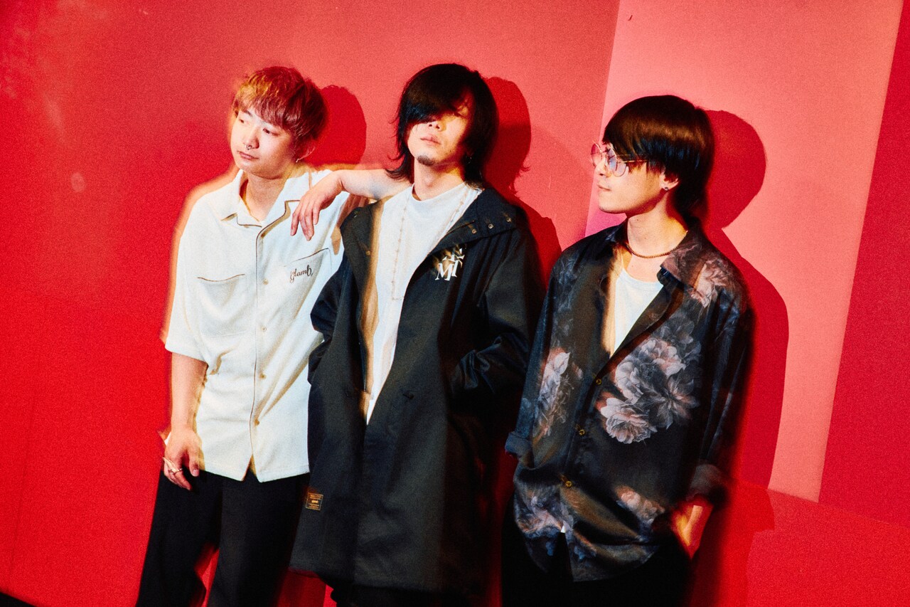 climbgrowがファッションブランドglambモデルに