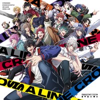 ヒプノシスマイク「CROSS A LINE」ジャケット