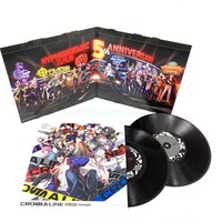 ヒプノシスマイク「CROSS A LINE」展開図