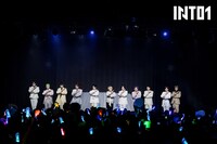 「INTO1 "GROWN UP" FANMEETING in TOKYO」の様子。