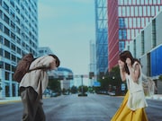 niko and ...新ブランドムービーのワンシーン。