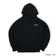 「らんま1/2 無差別格闘流パーカー」ブラック (c)高橋留美子/小学館