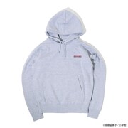 「らんま1/2 無差別格闘流パーカー」グレー (c)高橋留美子/小学館