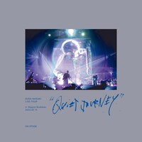 菅田将暉「菅田将暉LIVE TOUR “クワイエットジャーニー” in 日本武道館 2023.02.14」完全生産限定盤「ON STAGE」ジャケット