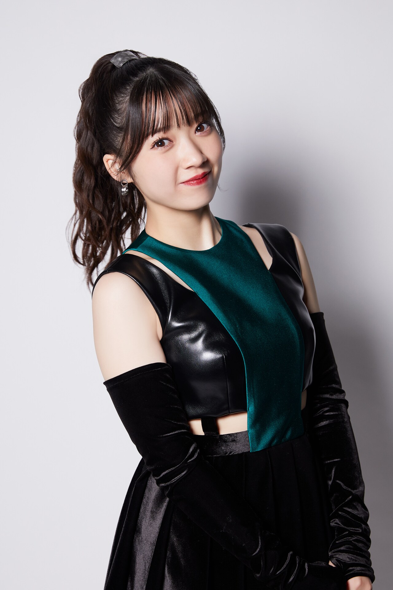つばきファクトリー山岸理子＆岸本ゆめの、ハロプロ卒業