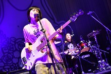 しばたありぼぼ（B, Vo）