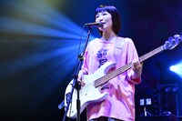 しばたありぼぼ（B, Vo）