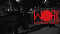 ｍillennium parade × 椎名林檎 「Ｗ●ＲＫ」ミュージックビデオより。