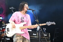 しばたありぼぼ（B, Vo）