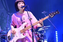 しばたありぼぼ（B, Vo）