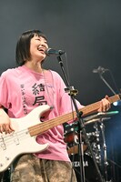 しばたありぼぼ（B, Vo）