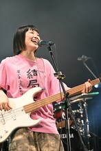 しばたありぼぼ（B, Vo）