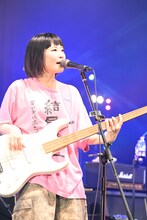 しばたありぼぼ（B, Vo）