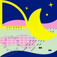 フレンズ「OKASHi NA DEAi」配信ジャケット
