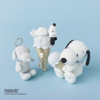 「PEANUTS meets GELATO PIQUE」のアイテム。(c)2023 Peanuts Worldwide LLC
