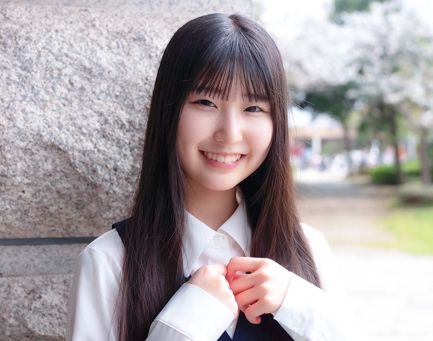 高実心花