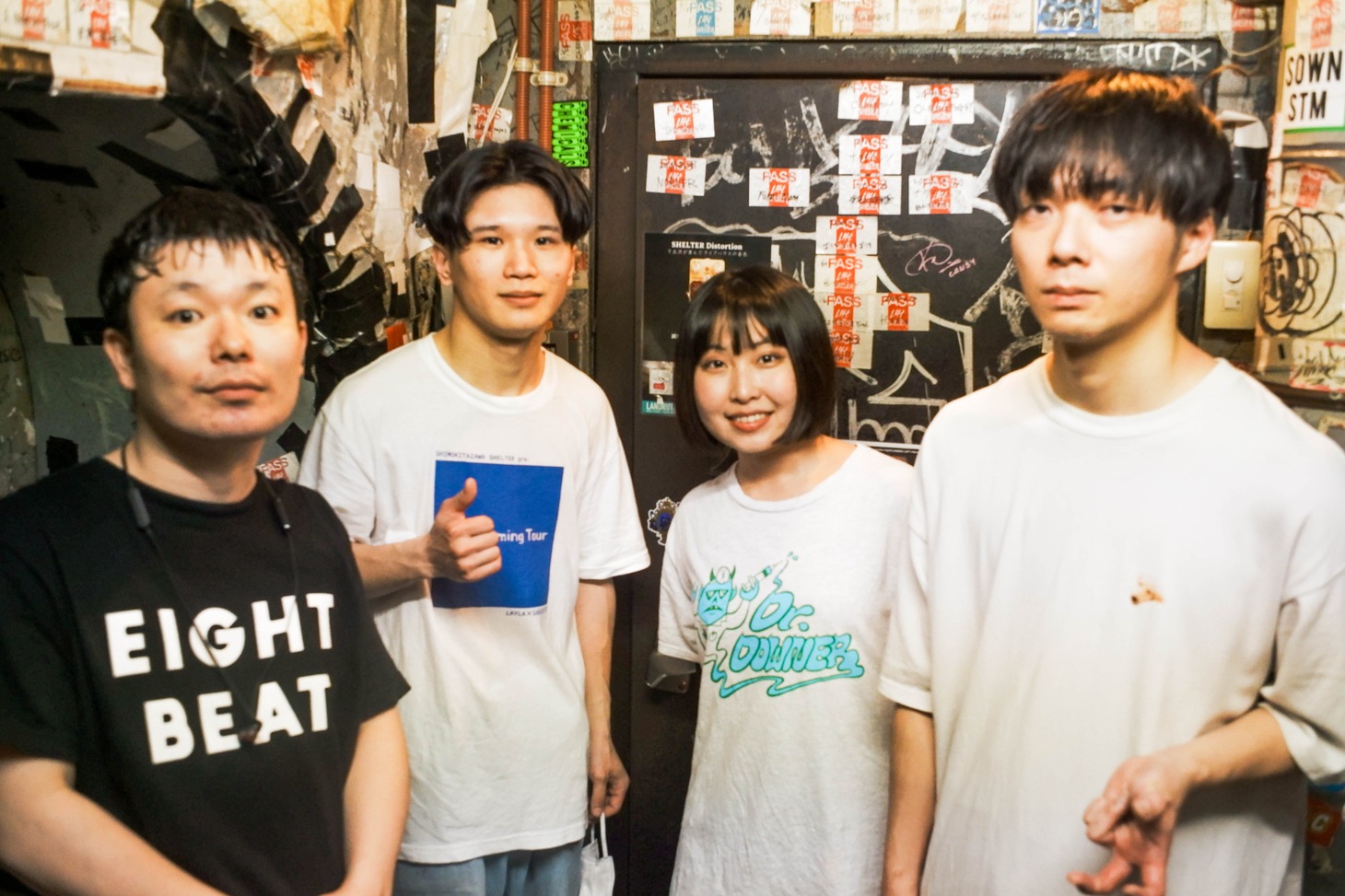 レイラ（Photo by Mizuki Fukui）