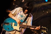 有明（Vo, G / レイラ）（Photo by Mizuki Fukui）