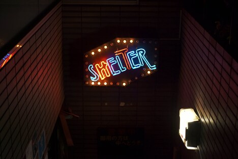 下北沢SHELTER（Photo by Mizuki Fukui）