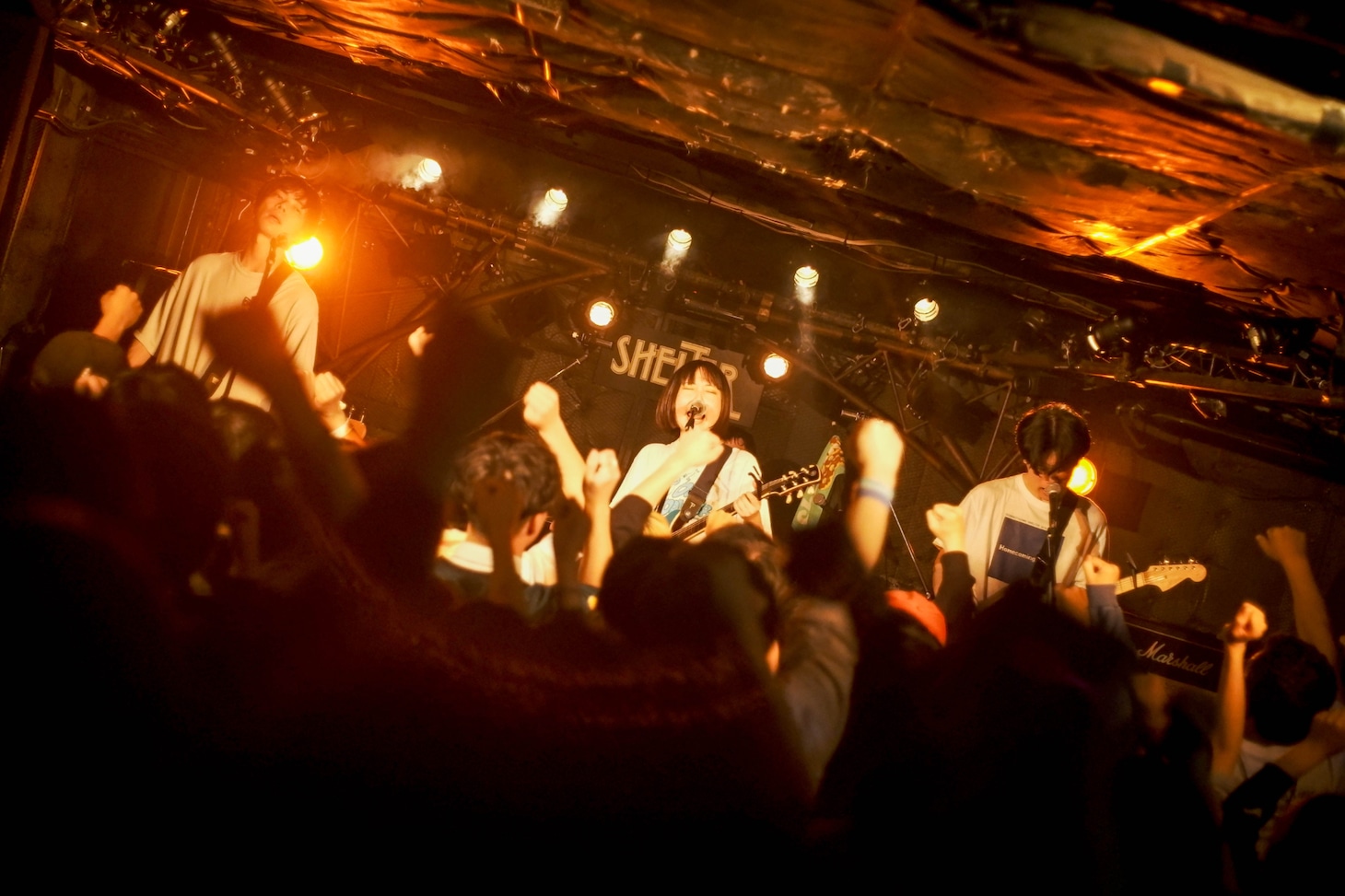 レイラ（Photo by Mizuki Fukui）
