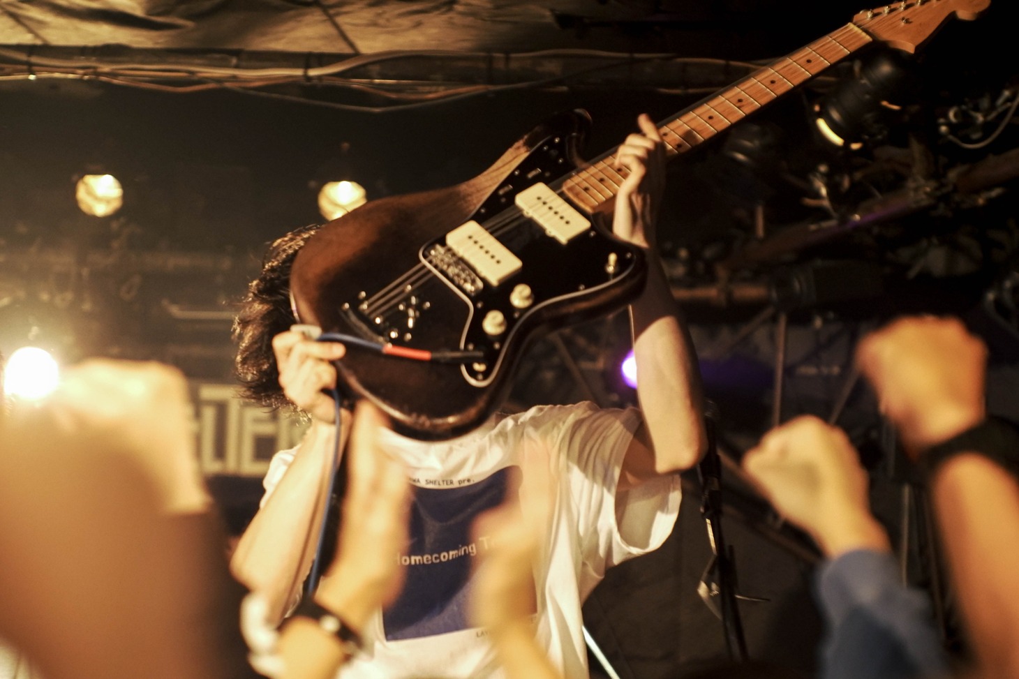 三浦太樹（B / レイラ）（Photo by Mizuki Fukui）
