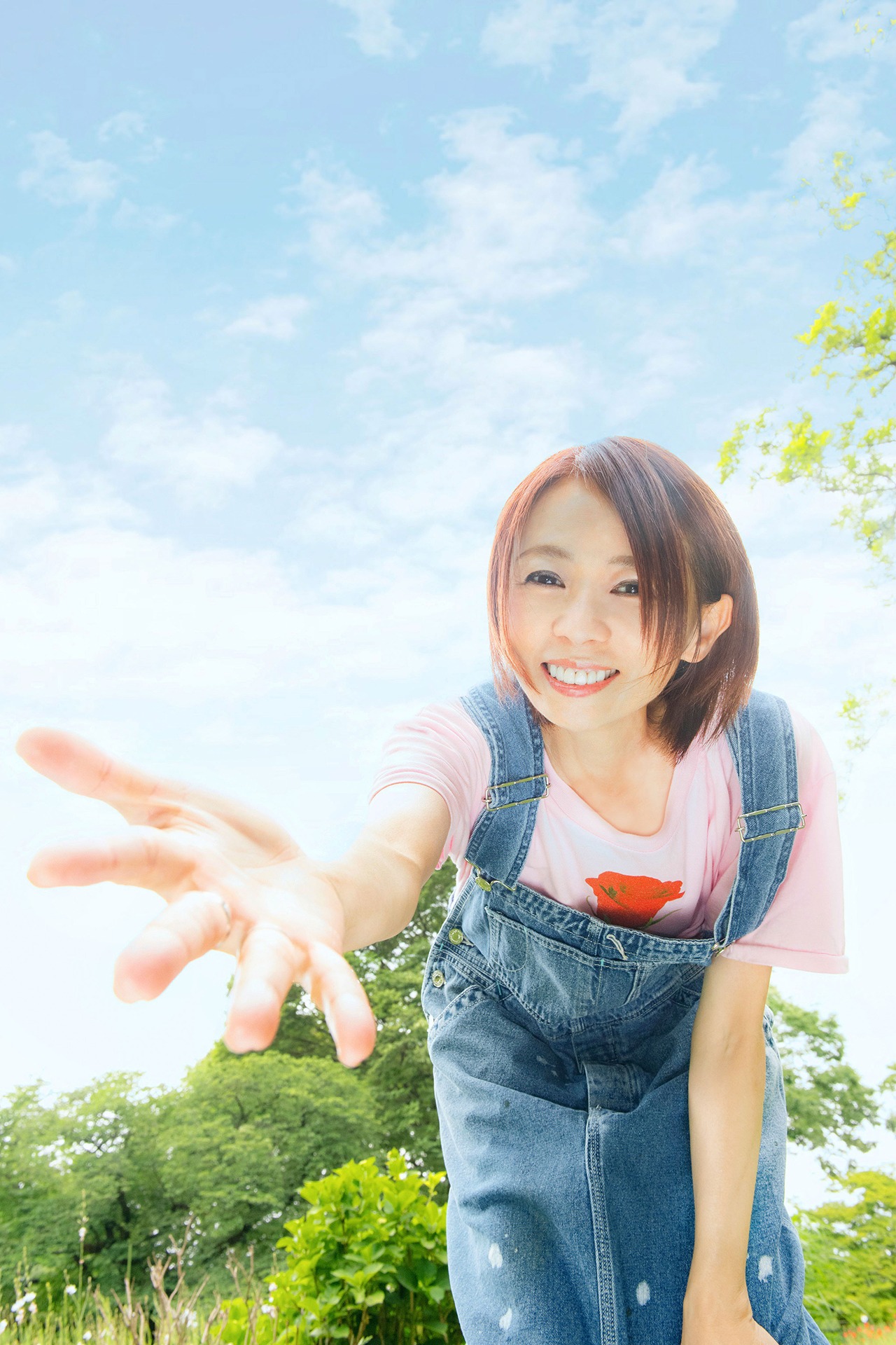 永井真理子