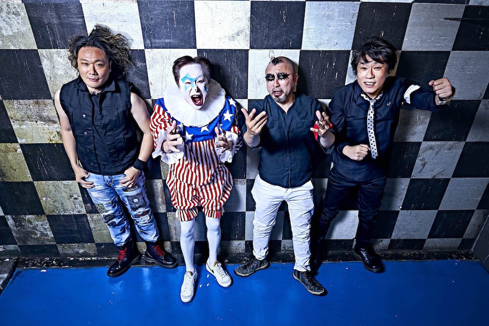 ニューロティカの新宿LOFT企画にNEO JAPONISM、OLEDICKFOGGY