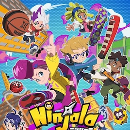 ウォルピスカーター×Neruのコラボ新曲、アニメ「ニンジャラ」の新EDテーマに決定