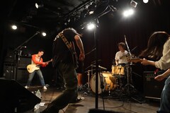 帝国喫茶がカバー曲満載の企画ライブ開催、新たなワンマンも決定