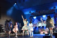 超ときめき♡宣伝部「ときめき♡春の晴れ舞台2023」の様子。