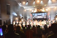 超ときめき♡宣伝部「ときめき♡春の晴れ舞台2023」の様子。