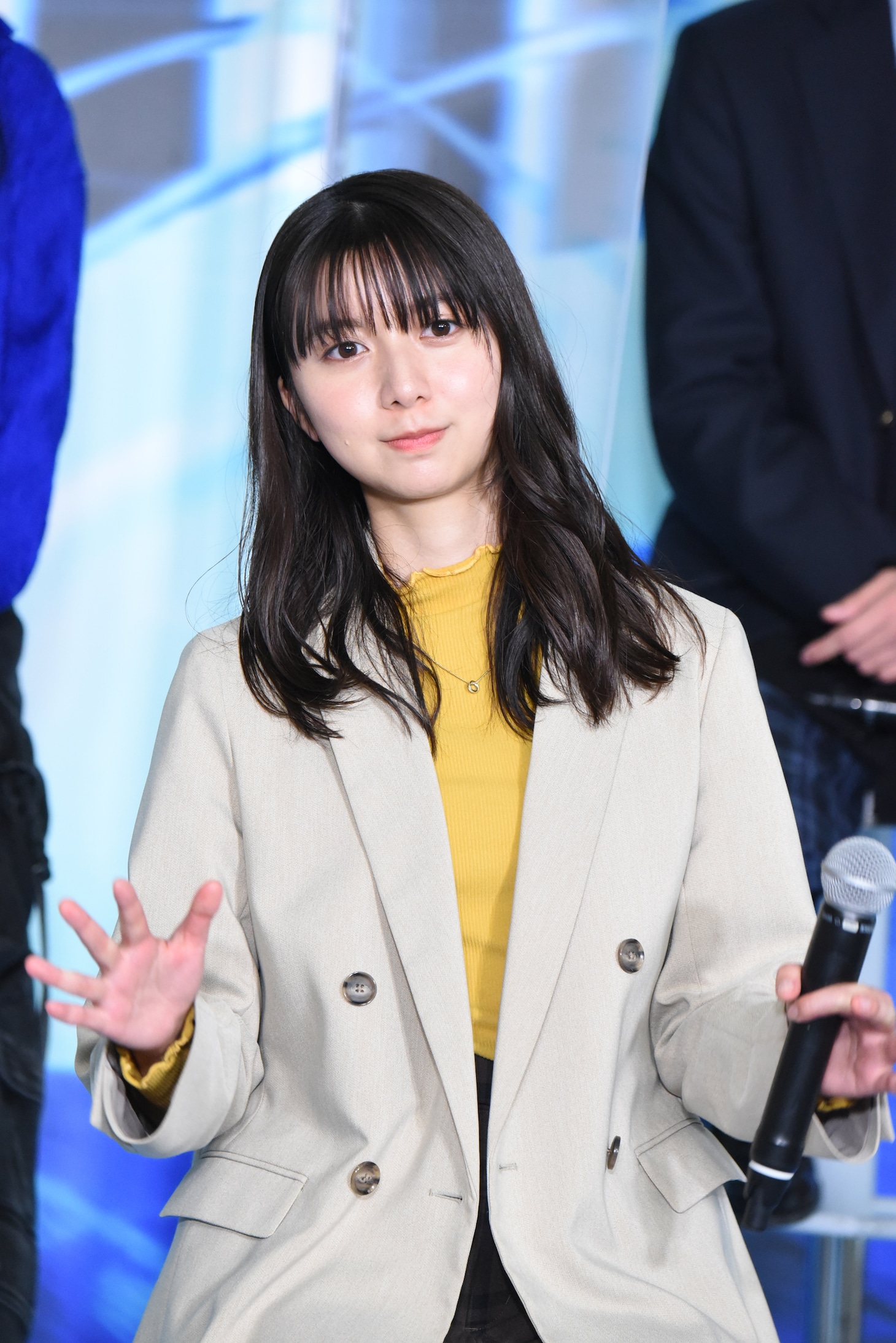 上白石萌歌