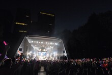 超ときめき♡宣伝部「ときめき♡春の晴れ舞台2023」の様子。