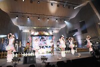 超ときめき♡宣伝部「ときめき♡春の晴れ舞台2023」の様子。