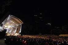 超ときめき♡宣伝部「ときめき♡春の晴れ舞台2023」の様子。