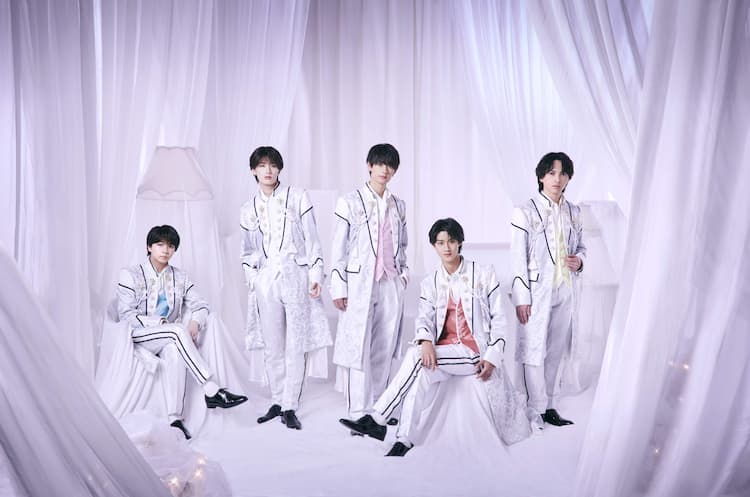 M!LKメジャー1stアルバム収録内容発表 メンバープロデュース曲、さくら 