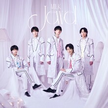 M!LK「Jewel」通常盤ジャケット