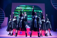 「私立恵比寿中学 spring tour 2023～100%ebism～」初日公演の様子。