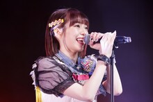 内藤るな（撮影：笹森健一）