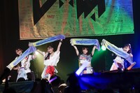 B.O.L.T 「The LAST」の様子。（撮影：笹森健一）