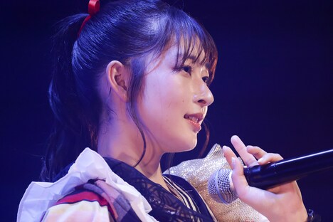 高井千帆（撮影：笹森健一）