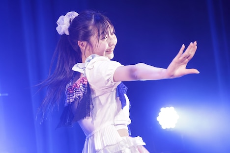 白浜あや（撮影：笹森健一）